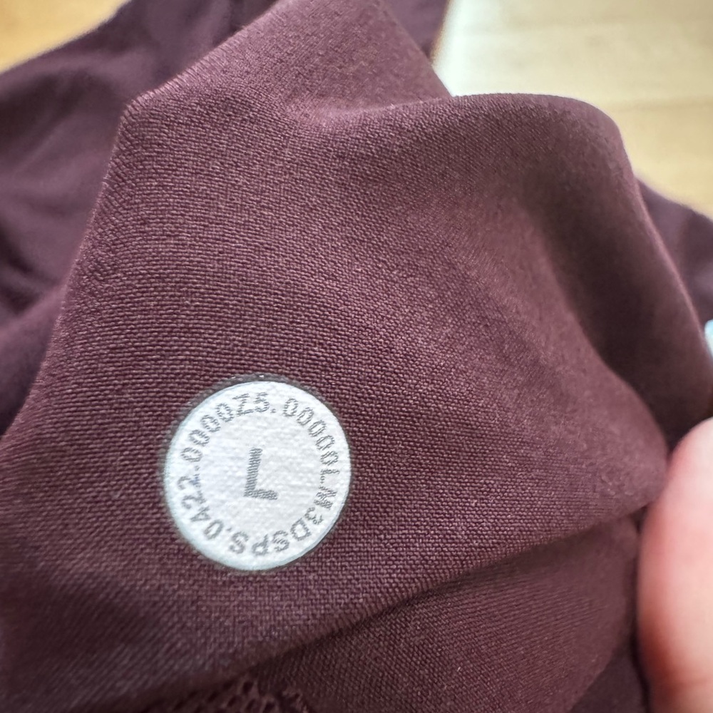 lululemon men’s city sweat graphic pullover - Picture 3 of 3